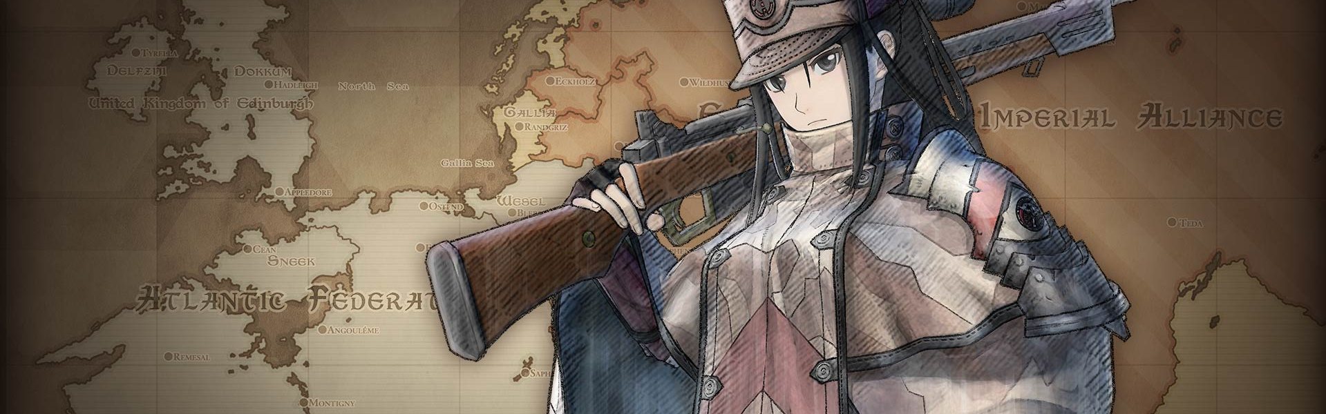 Valkyria Chronicles 4 Complete Edition Steam Key GLOBAL