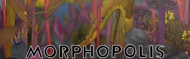Morphopolis Steam Key GLOBAL