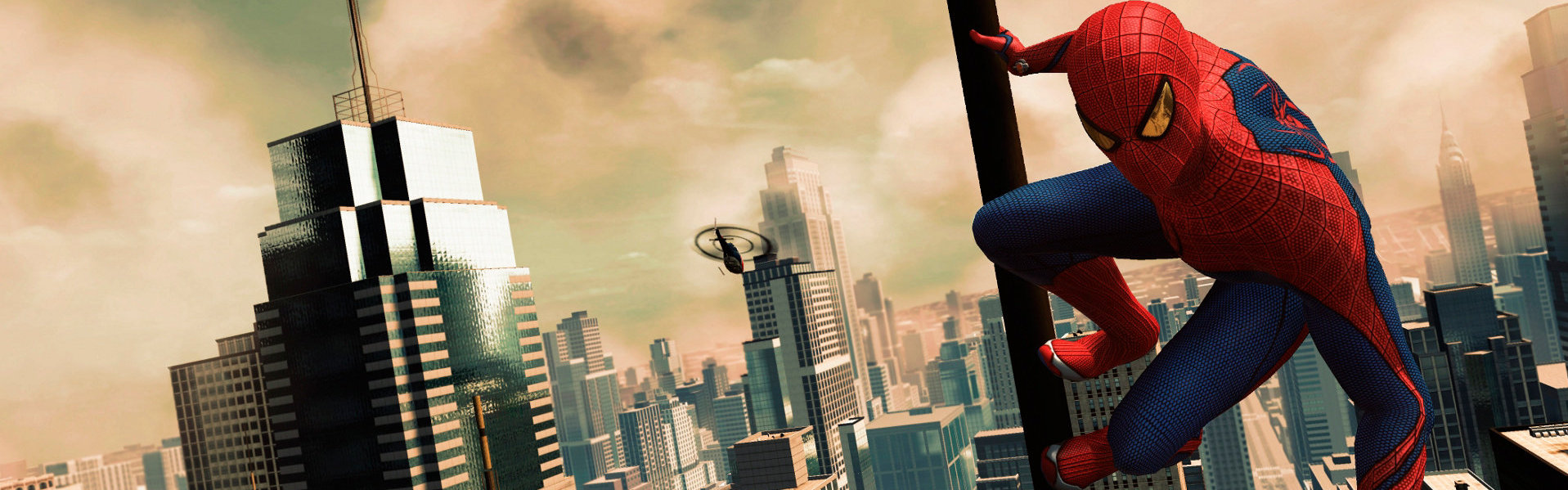 The Amazing Spiderman (PC) Key preço mais barato: 16,99€ para Steam