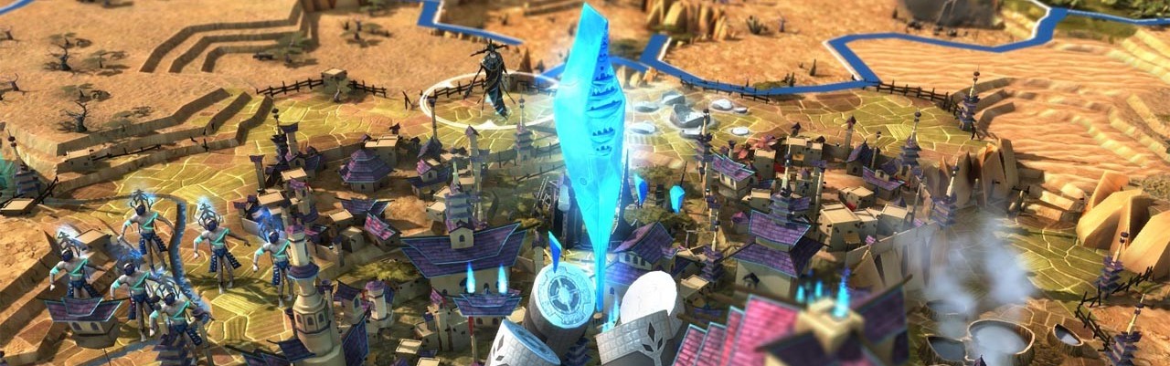 Endless Legend - Guardians (DLC) Steam Key EUROPE