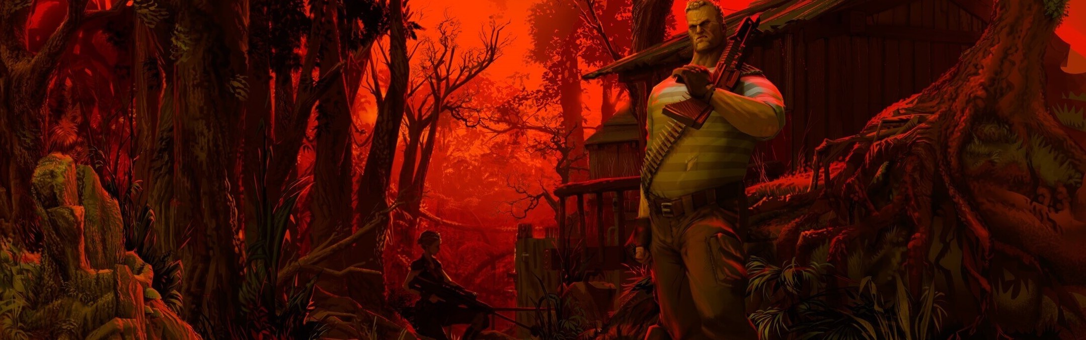 Jagged Alliance: Rage! Steam Key EUROPE