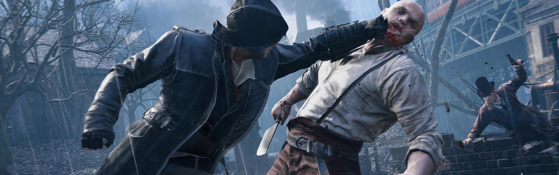 Assassin's Creed Syndicate - The Darwin and Dickens Conspiracy (DLC) Uplay Key EUROPE