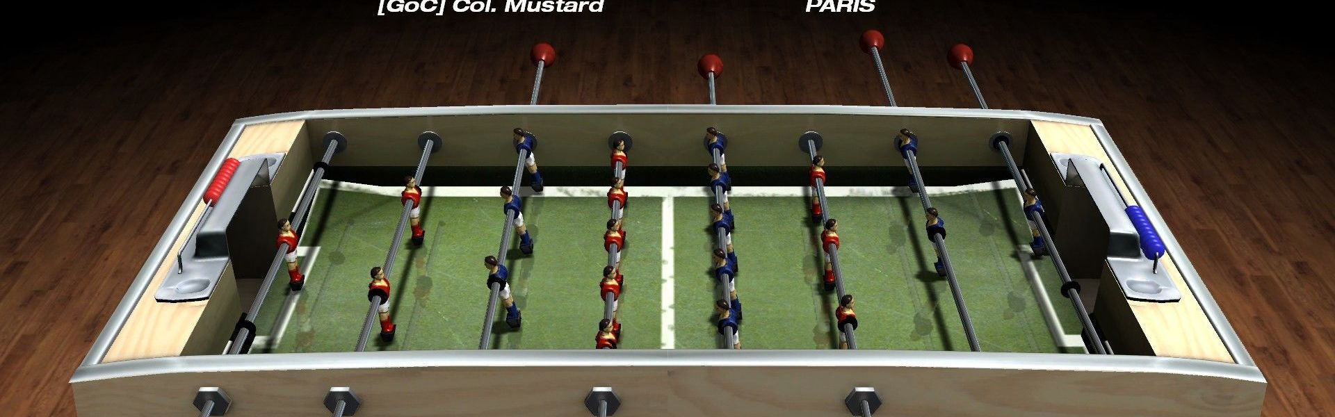 Foosball: World Tour Steam Key GLOBAL