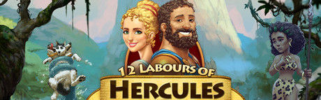 12 Labours of Hercules III: Girl Power Steam Key EUROPE