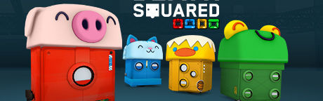 Death Squared Steam Key GLOBAL