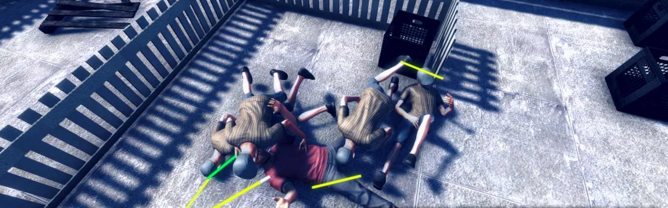 Drunken Fight Simulator Steam Key GLOBAL