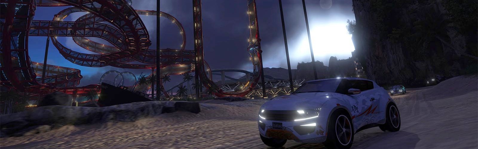 Trackmania 2 Lagoon Uplay Key EUROPE