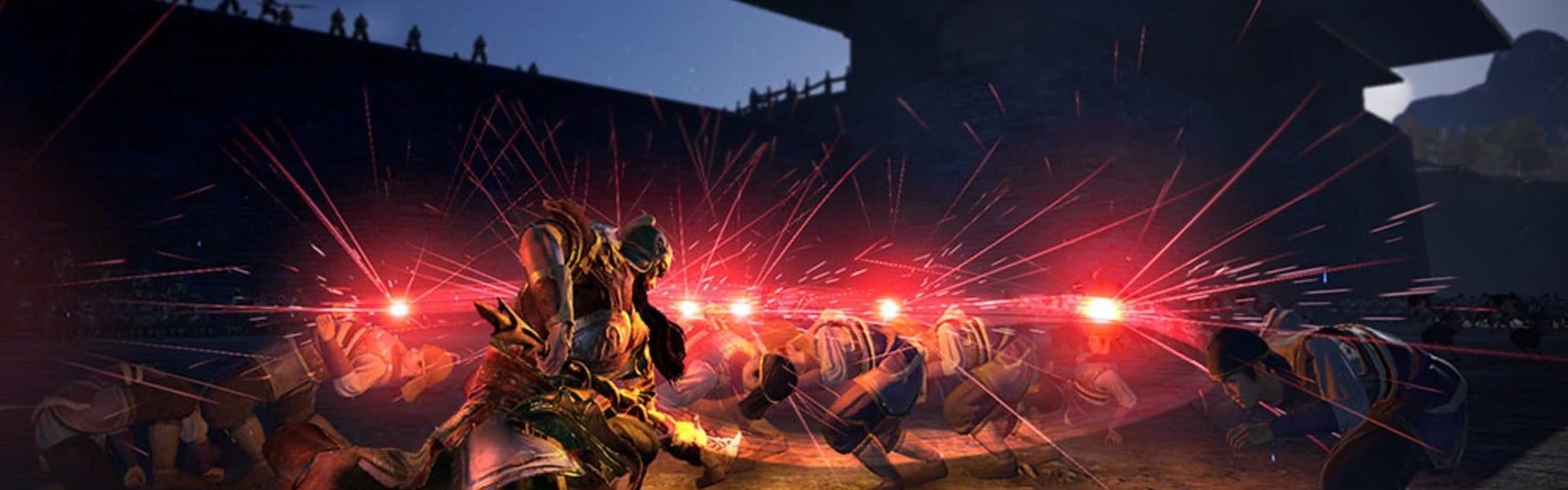 Dynasty Warriors 9 Steam Key GLOBAL