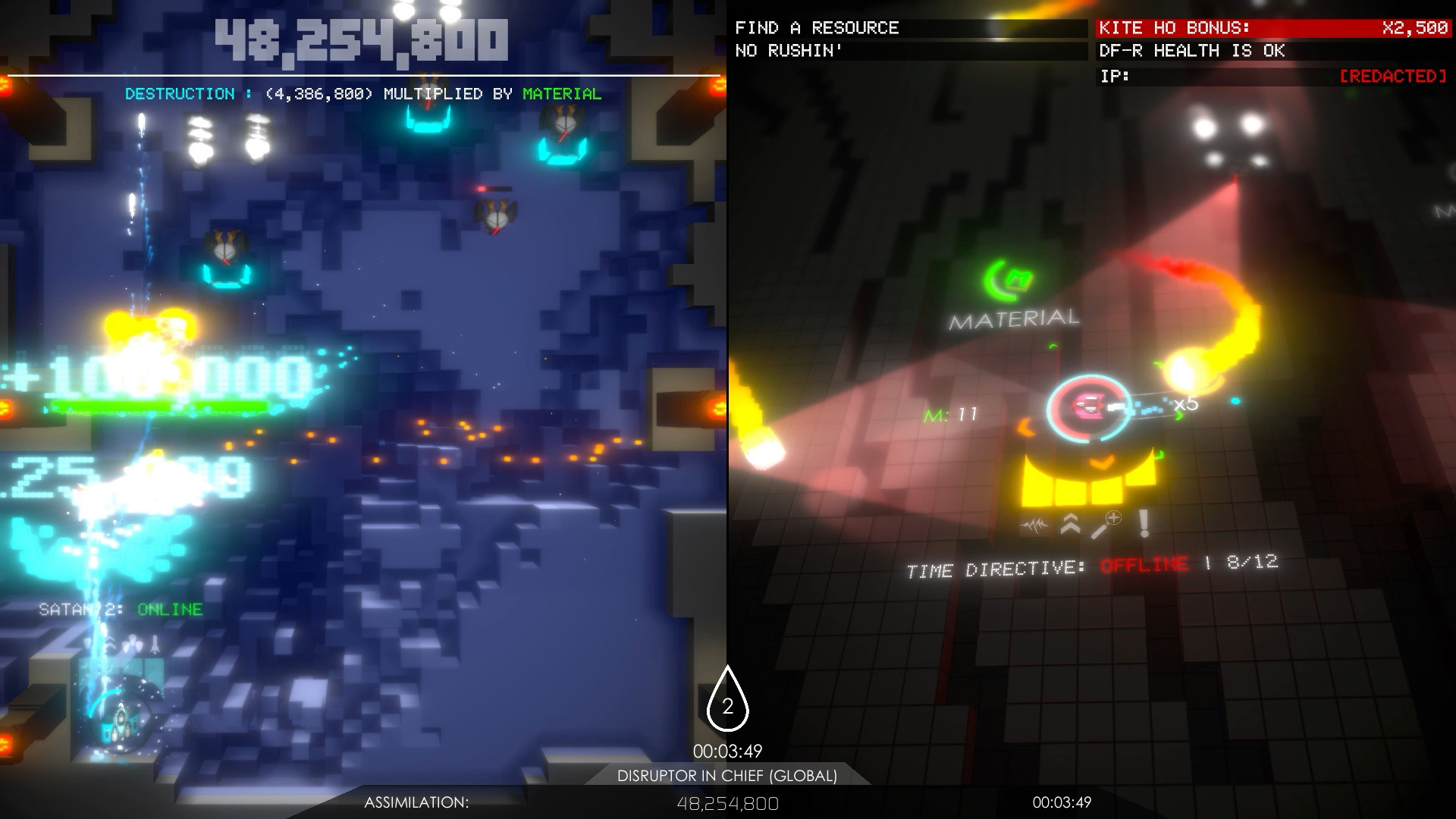 A Duel Hand Disaster: Trackher Steam Key GLOBAL