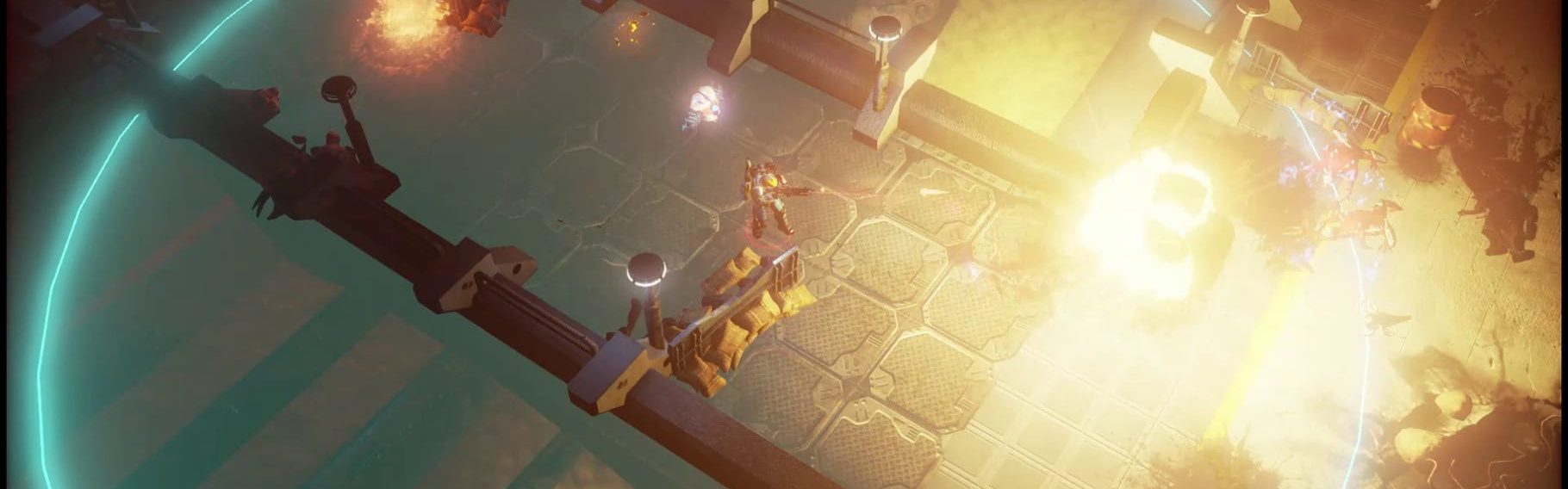 Solstice Chronicles: MIA Steam Key GLOBAL