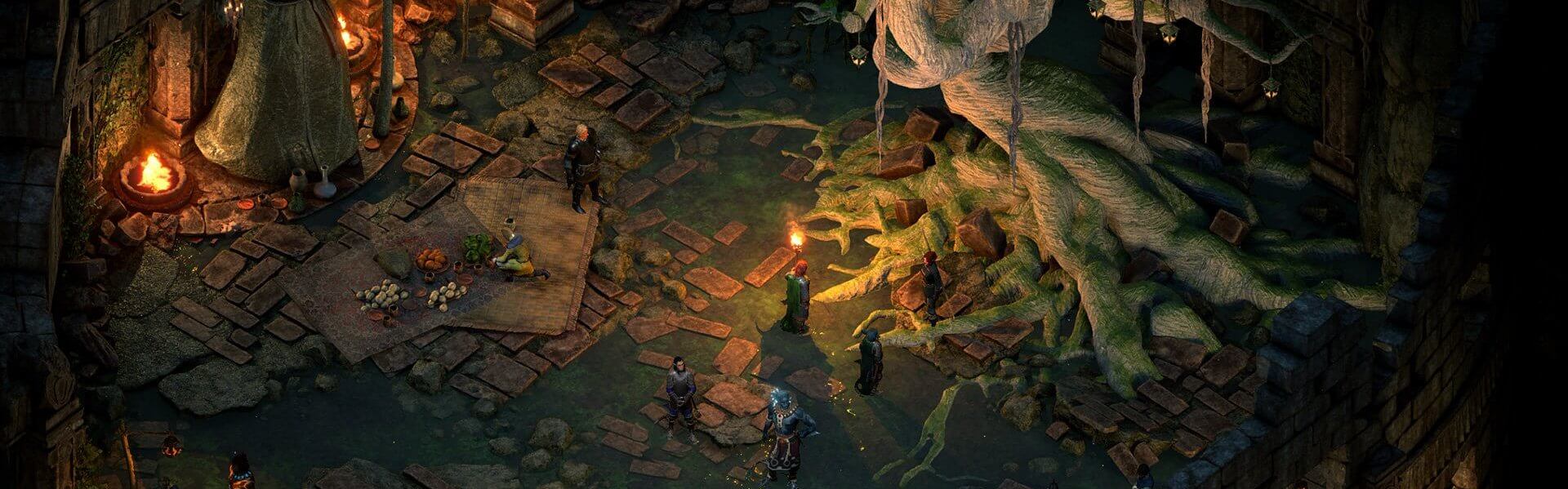 Pillars of Eternity II: Deadfire Steam Key GLOBAL