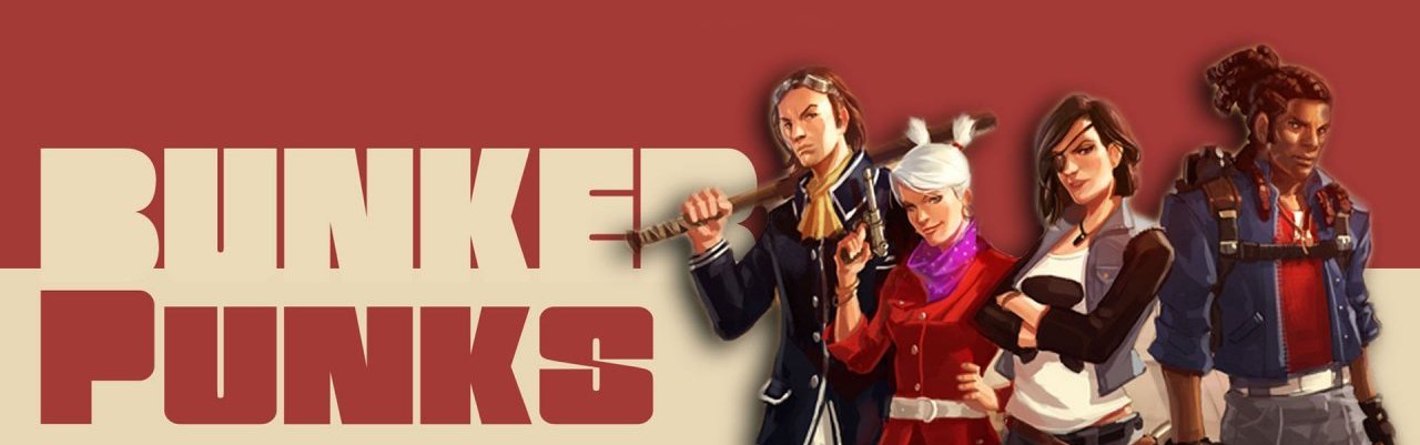 Bunker Punks Steam Key GLOBAL