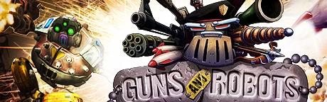 Guns and Robots - Starter Pack (DLC) Steam Key GLOBAL