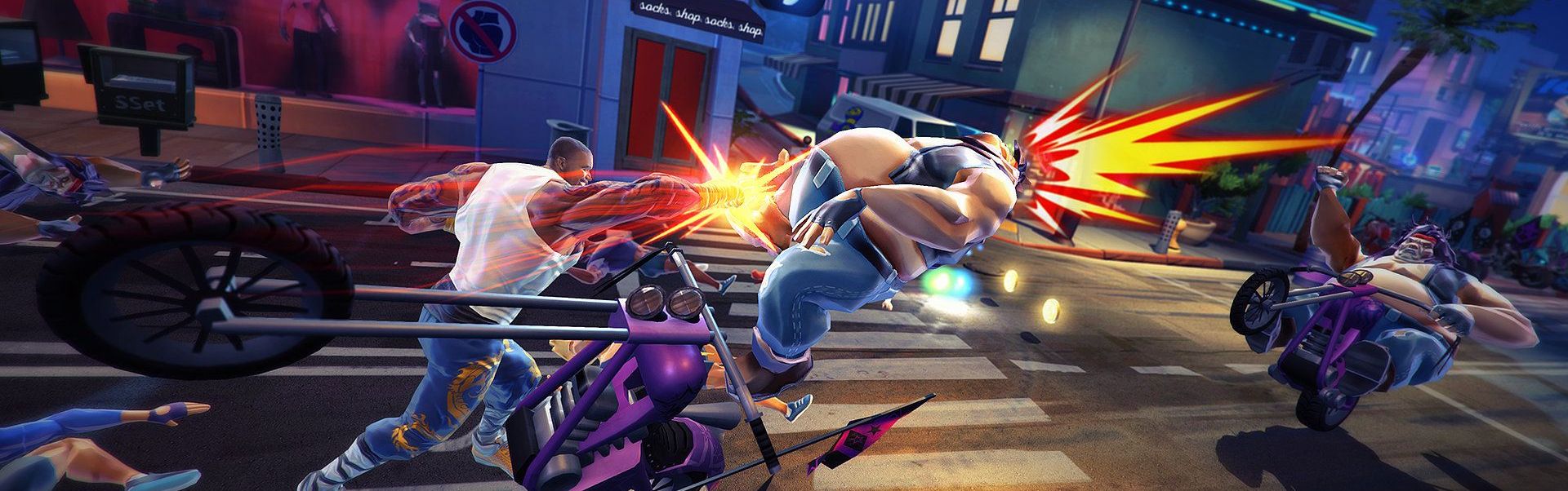 Shaq Fu: A Legend Reborn + Barack Fu DLC Steam Key GLOBAL