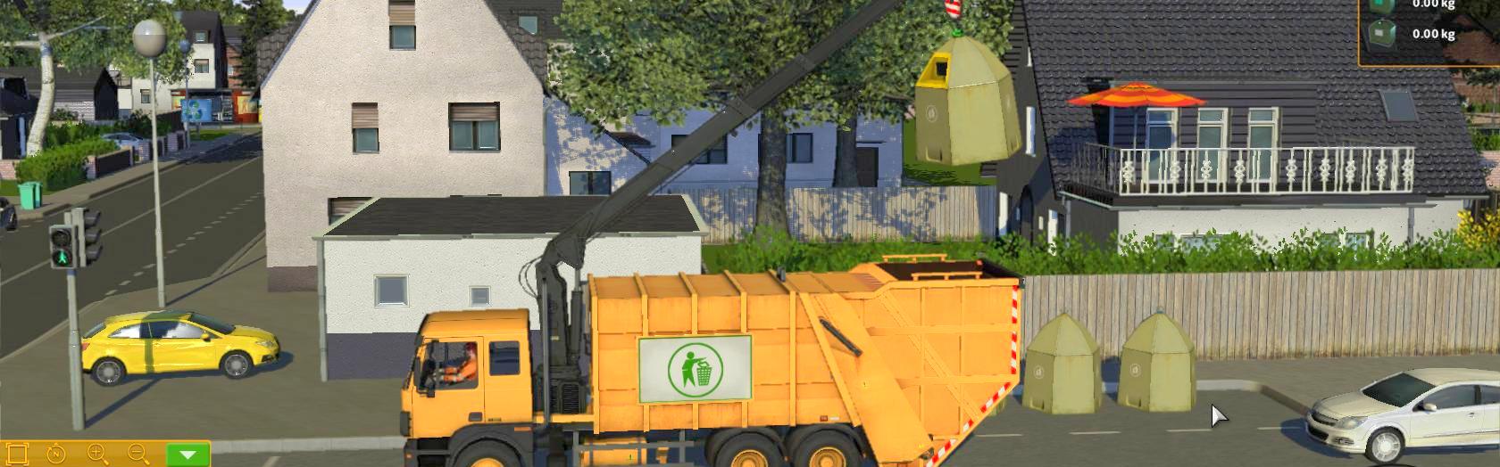 Garbage Truck Simulator on Steam