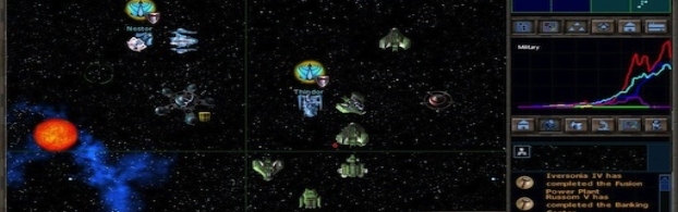 Galactic Civilizations I: Ultimate Edition Steam Key GLOBAL