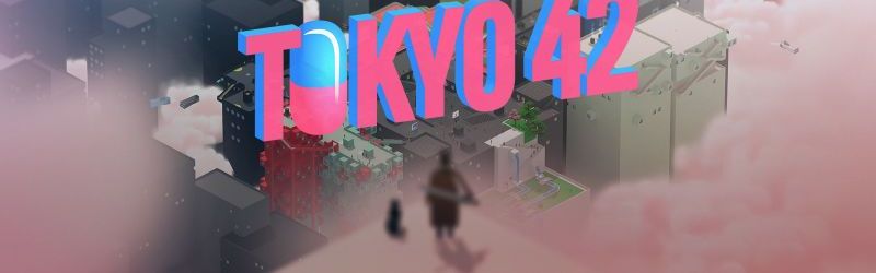 Tokyo 42 Steam Key GLOBAL