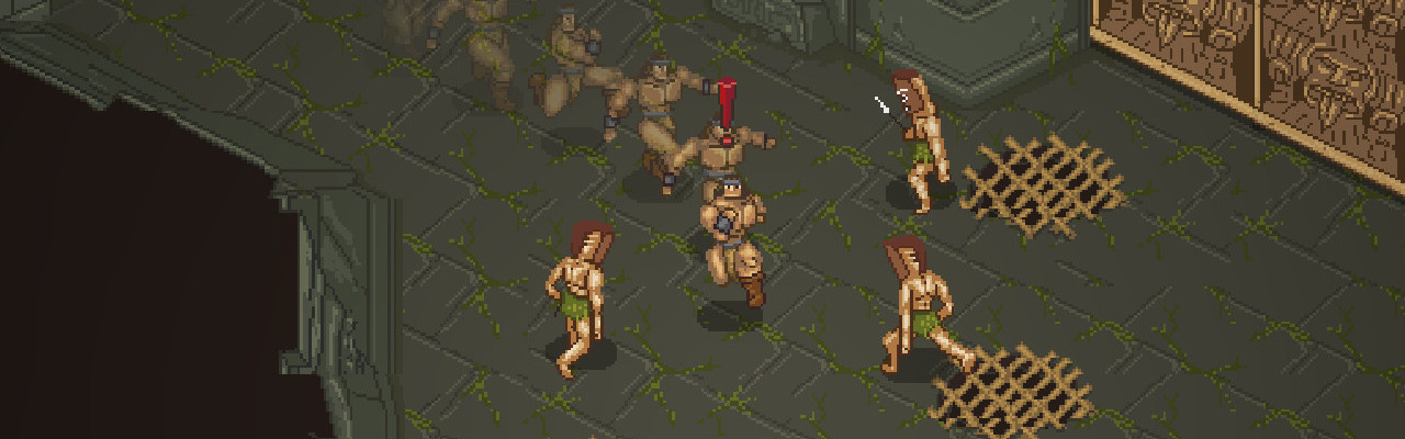Dungeon Marathon Steam Key GLOBAL