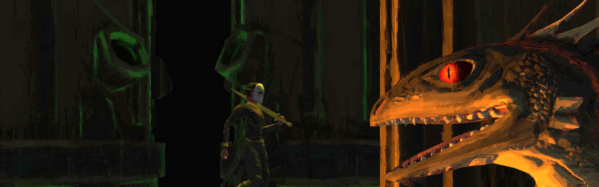 The Living Dungeon Steam Key GLOBAL