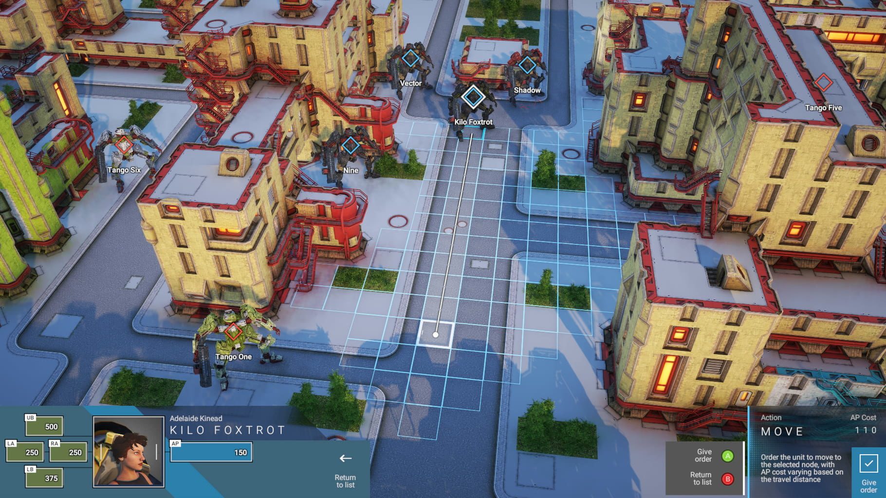 Phantom Brigade Epic Games Key GLOBAL