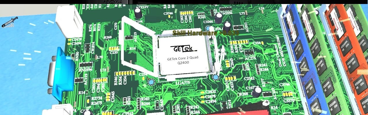 Computer Repair Simulator Official website Key GLOBAL