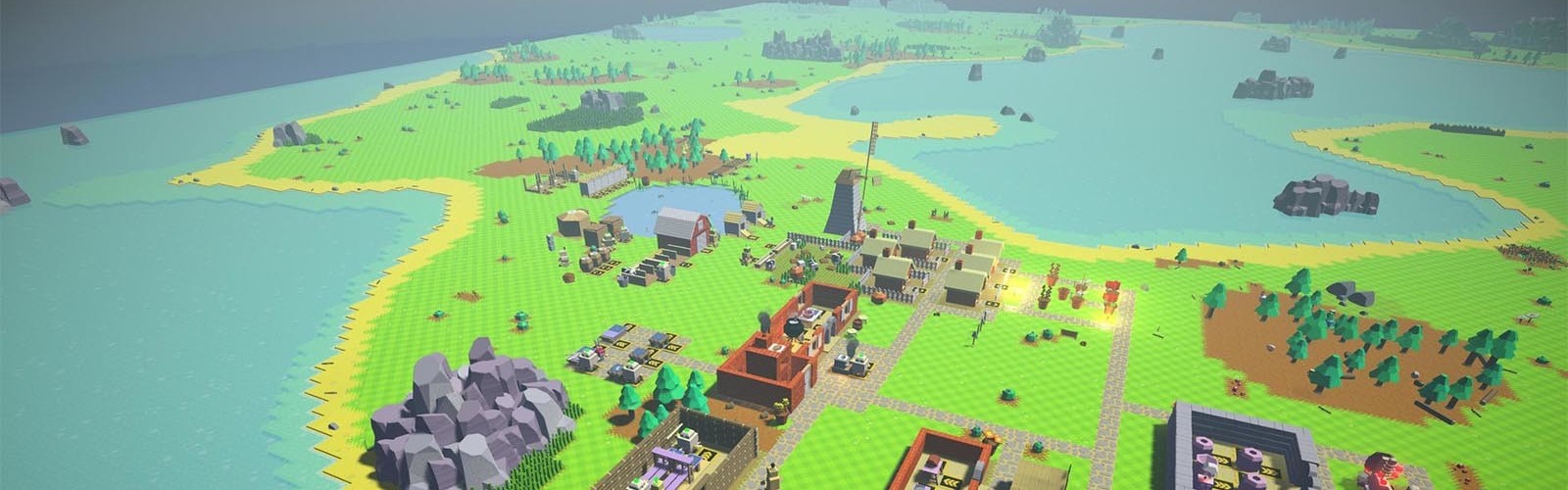 Autonauts Steam Key EUROPE