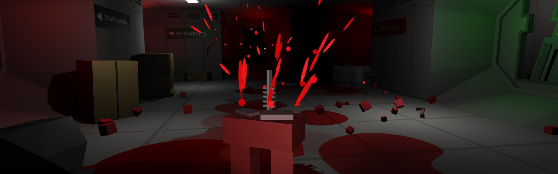 Visceral Cubes Steam Key GLOBAL