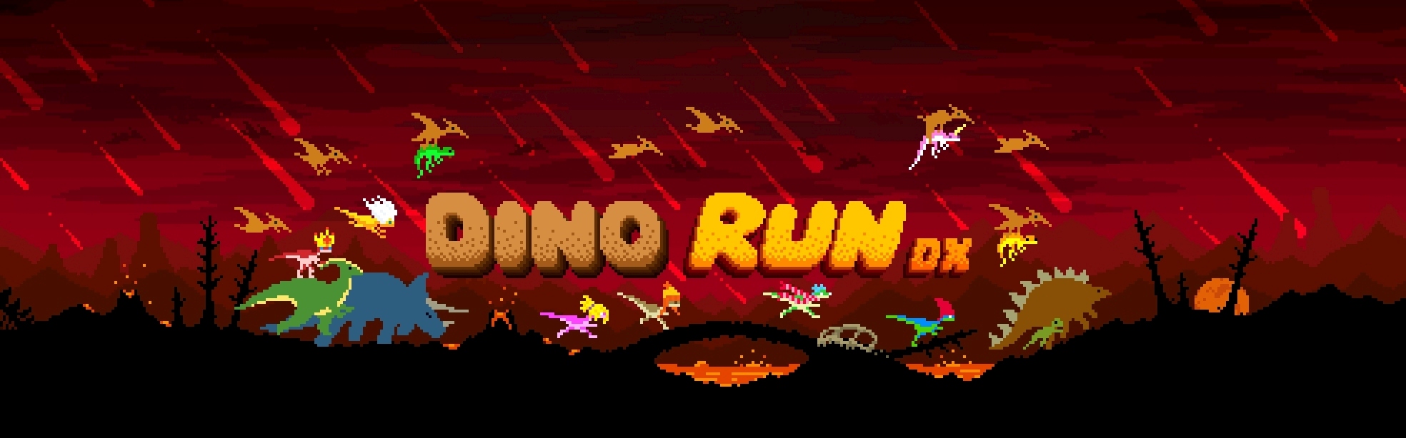 Buy Dino Run DX Steam Key GLOBAL - Cheap - !