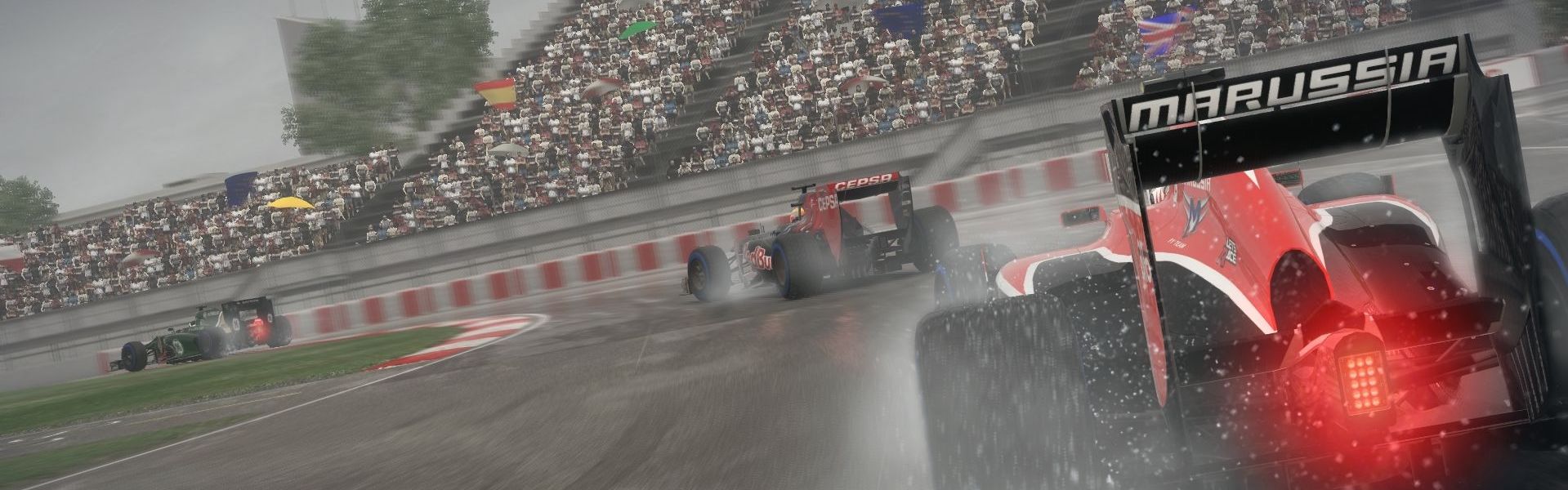 F1 2013 Steam Key GLOBAL
