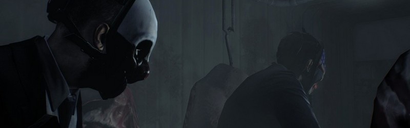 PayDay 2: E3 2016 Mask Pack (DLC) Steam Key GLOBAL