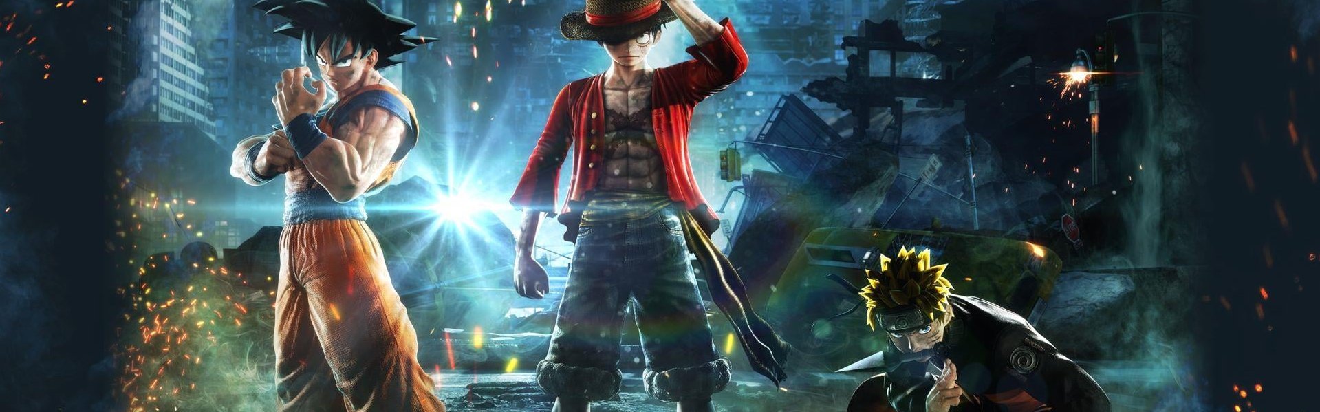 Jump Force (Xbox One) Xbox Live Key GLOBAL