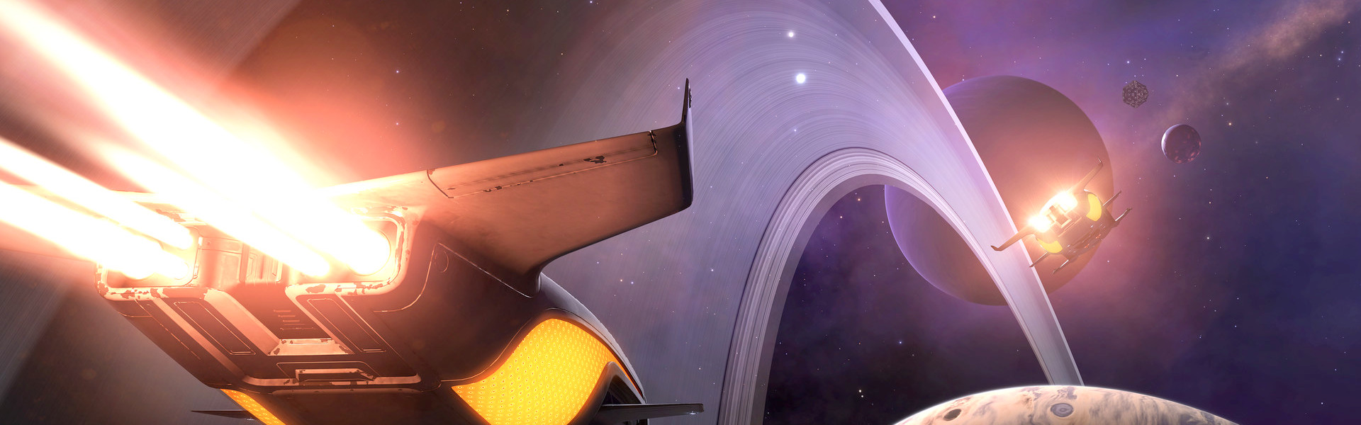 Elite Dangerous: Horizons Season Pass (DLC) Steam Key GLOBAL