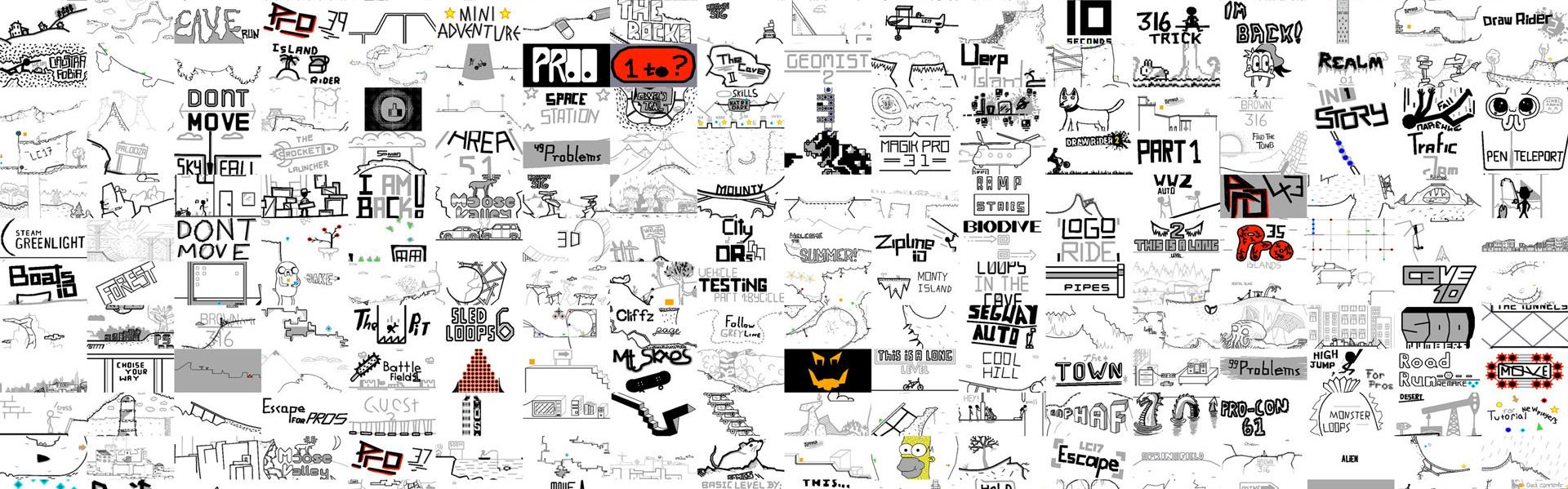 Draw Rider Steam Key GLOBAL