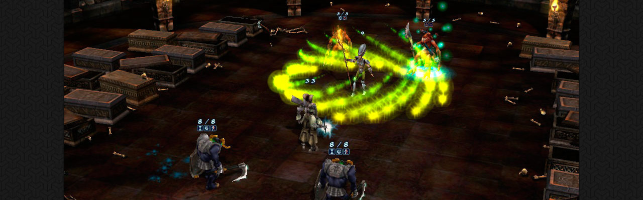 Etherlords II Steam Key GLOBAL