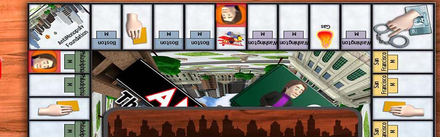Anti-Opoly Steam Key GLOBAL