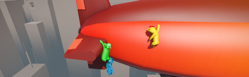 Gang Beasts: Yogscast Avatars Steam Key GLOBAL