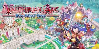 Valthirian Arc: Hero School Story Steam Key GLOBAL