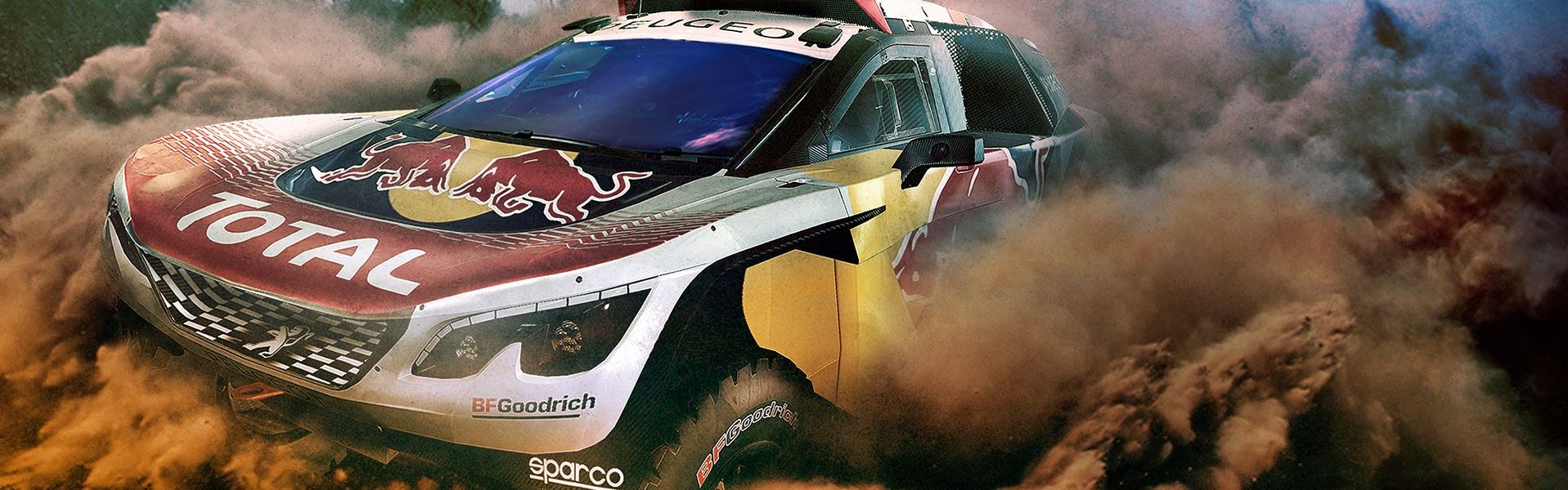 Dakar 18 Steam Key EMEA