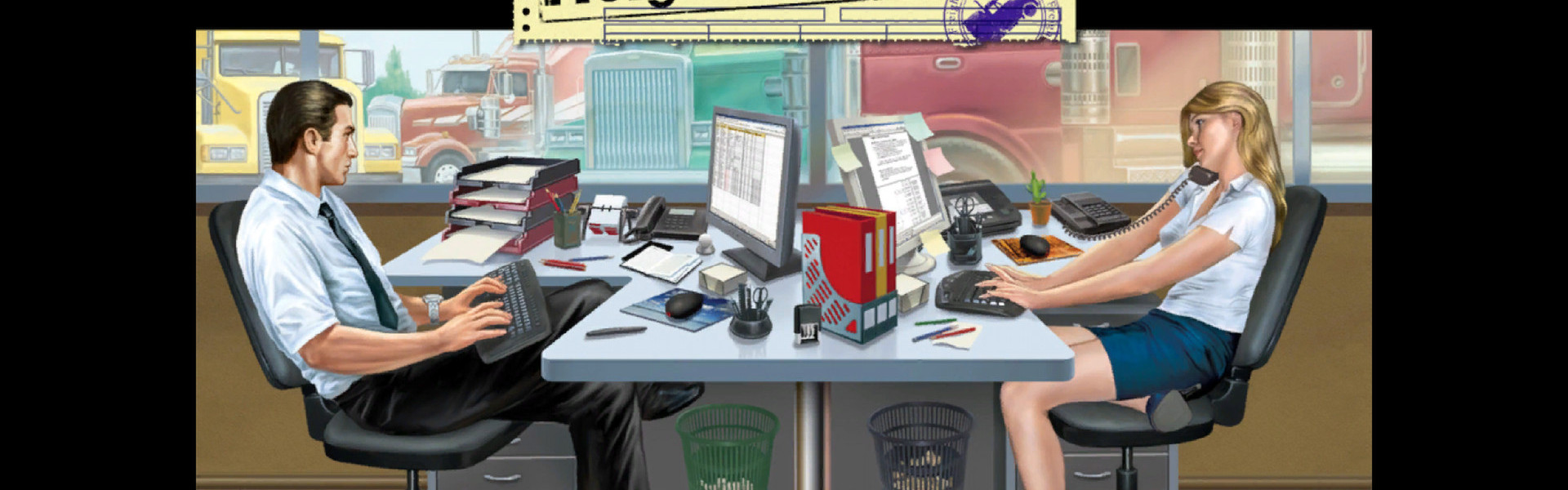 Freight Tycoon Inc. Steam Key GLOBAL