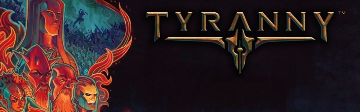 Tyranny (Standard Edition) Steam Key GLOBAL