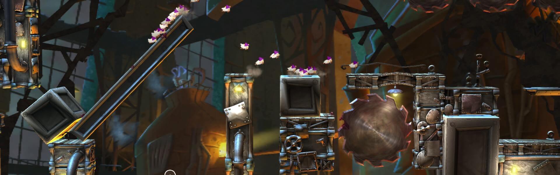 Flockers Steam Key GLOBAL