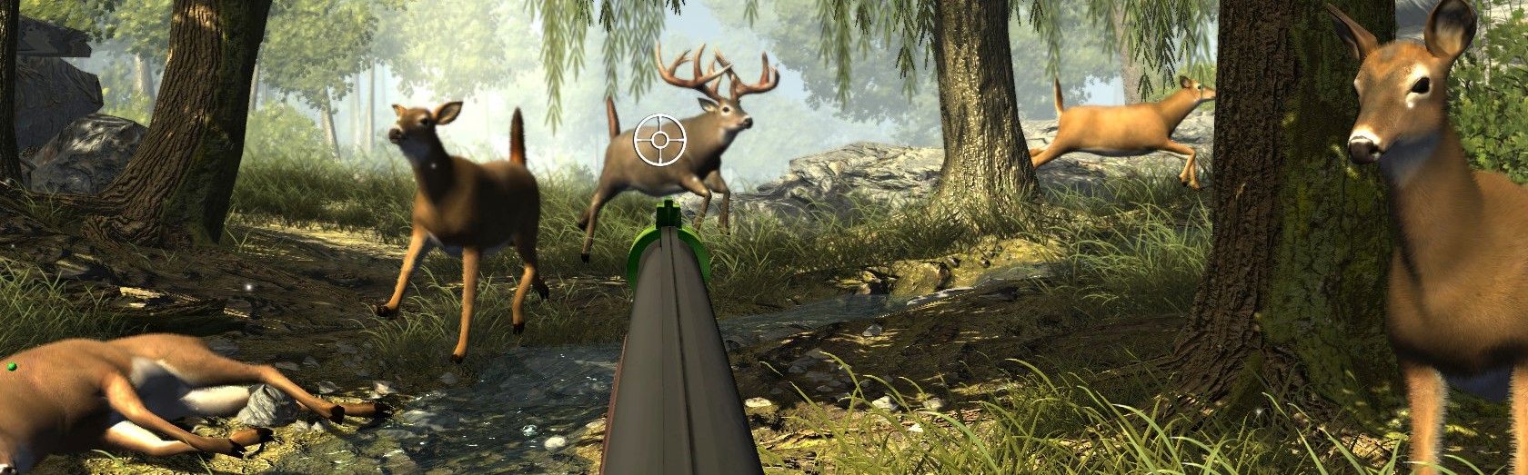 Big Buck Hunter Arcade Steam Key GLOBAL