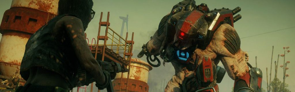 Rage 2 Pre-Order Bonus (DLC) Bethesda.net Key EMEA