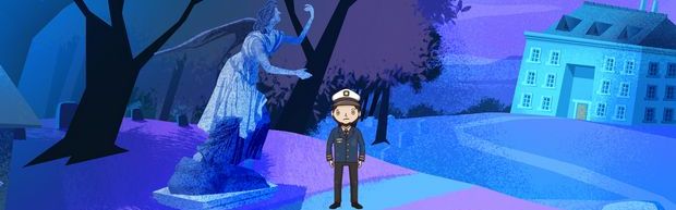 Bayou Island - Point and Click Adventure Steam Key GLOBAL