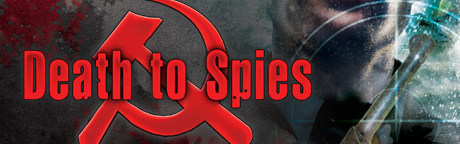 Death to Spies: Gold Steam Key GLOBAL