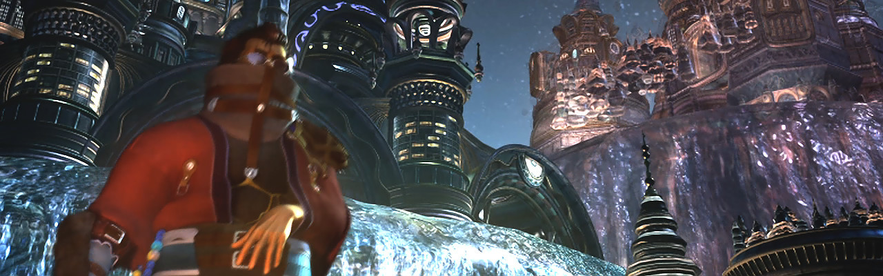 Final Fantasy X/X-2 HD Remaster Steam Key GLOBAL