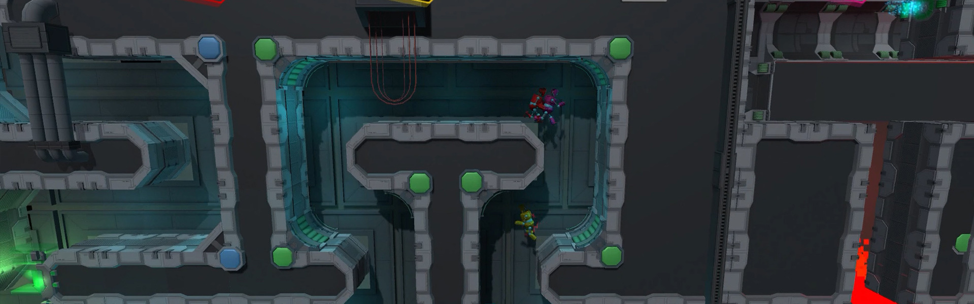 JOLT: Super Robot Racer Steam Key GLOBAL