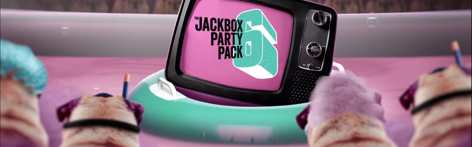 The Jackbox Party Pack 6 Steam Key GLOBAL