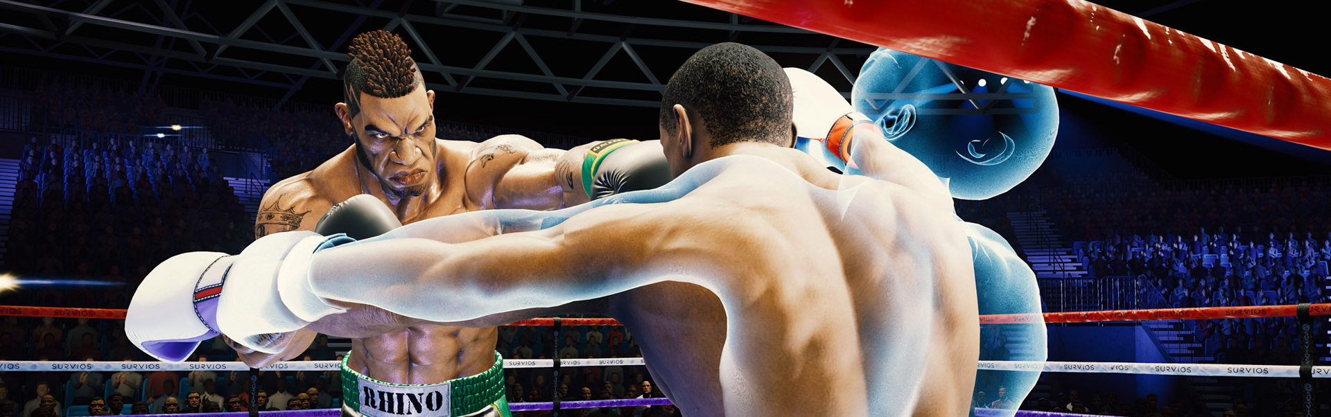 Creed: Rise to Glory Steam Key GLOBAL