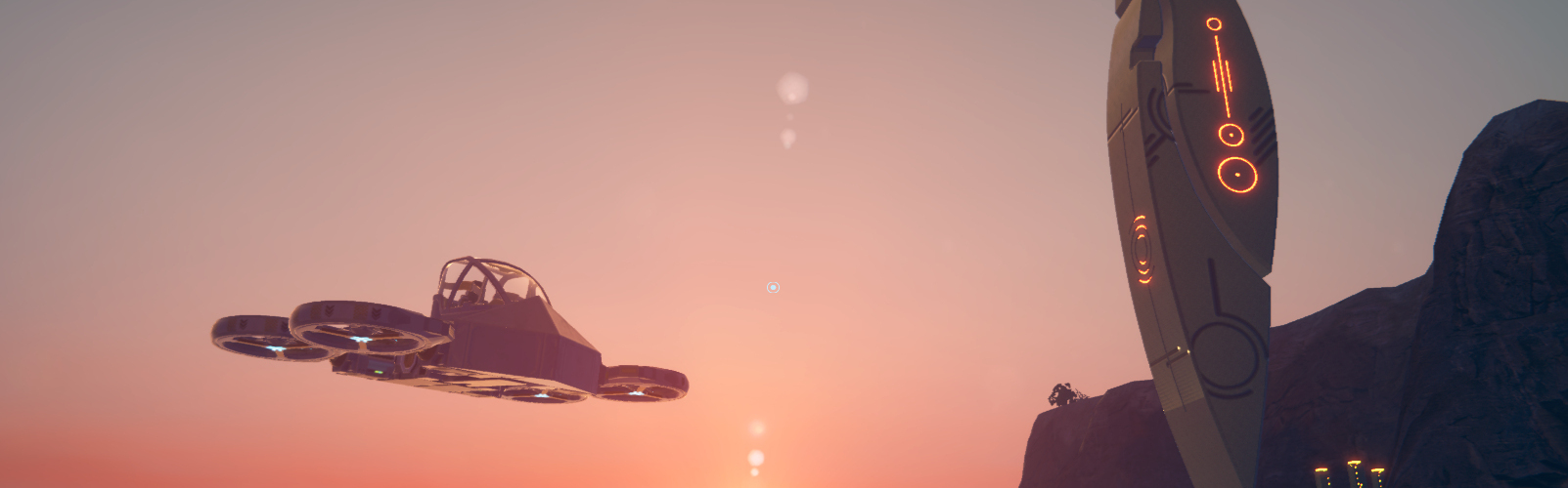 Planet Nomads Steam Key GLOBAL